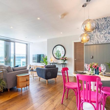 Out Of Office @ Ryedale House Leilighet York Eksteriør bilde
