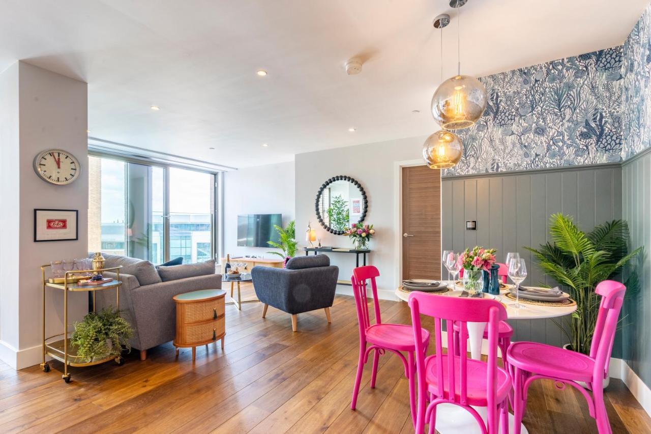 Out Of Office @ Ryedale House Leilighet York Eksteriør bilde