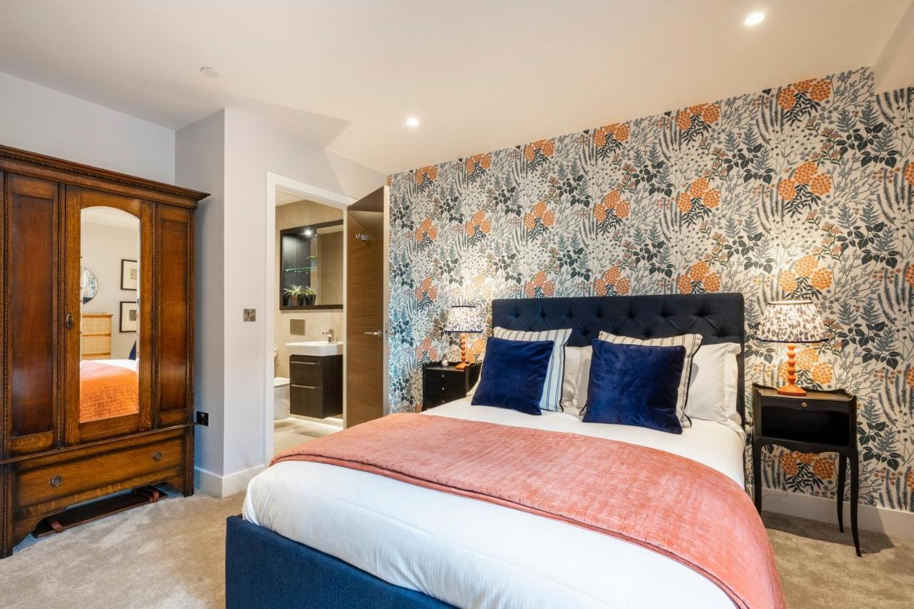 Out Of Office @ Ryedale House Leilighet York Eksteriør bilde