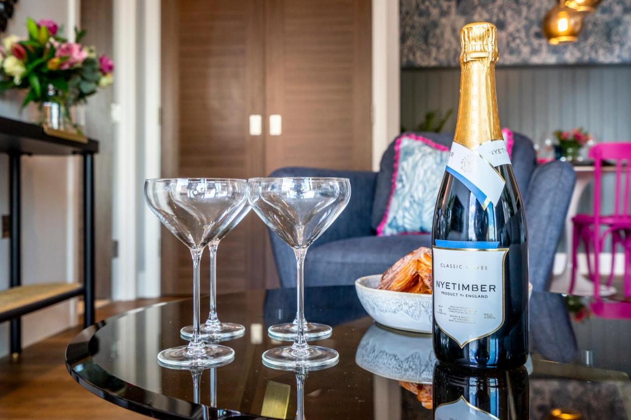 Out Of Office @ Ryedale House Leilighet York Eksteriør bilde
