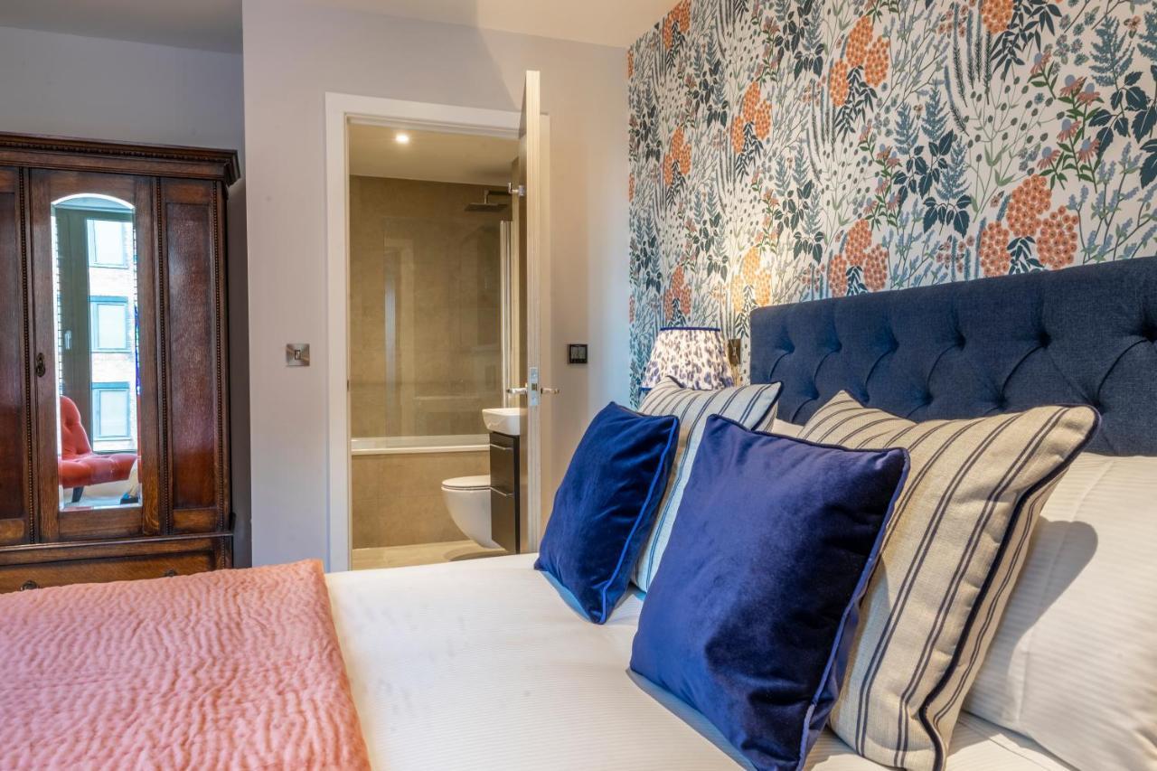 Out Of Office @ Ryedale House Leilighet York Eksteriør bilde
