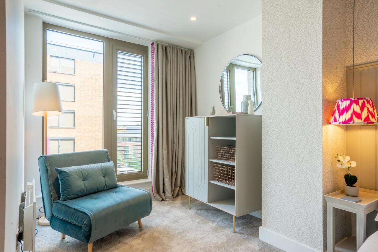 Out Of Office @ Ryedale House Leilighet York Eksteriør bilde