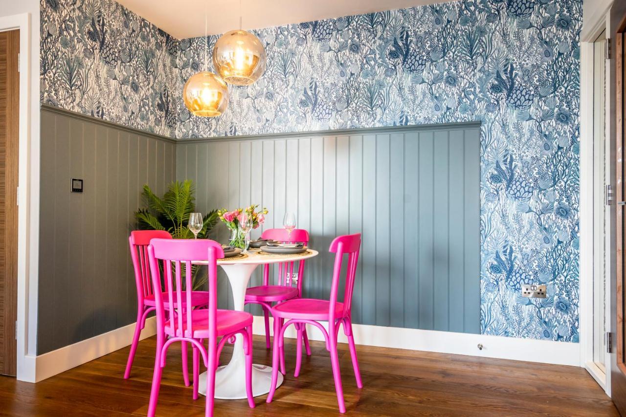 Out Of Office @ Ryedale House Leilighet York Eksteriør bilde