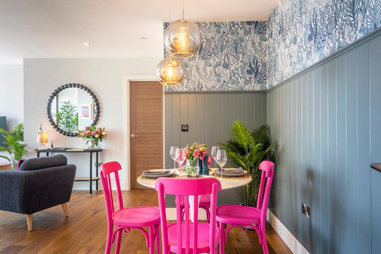 Out Of Office @ Ryedale House Leilighet York Eksteriør bilde