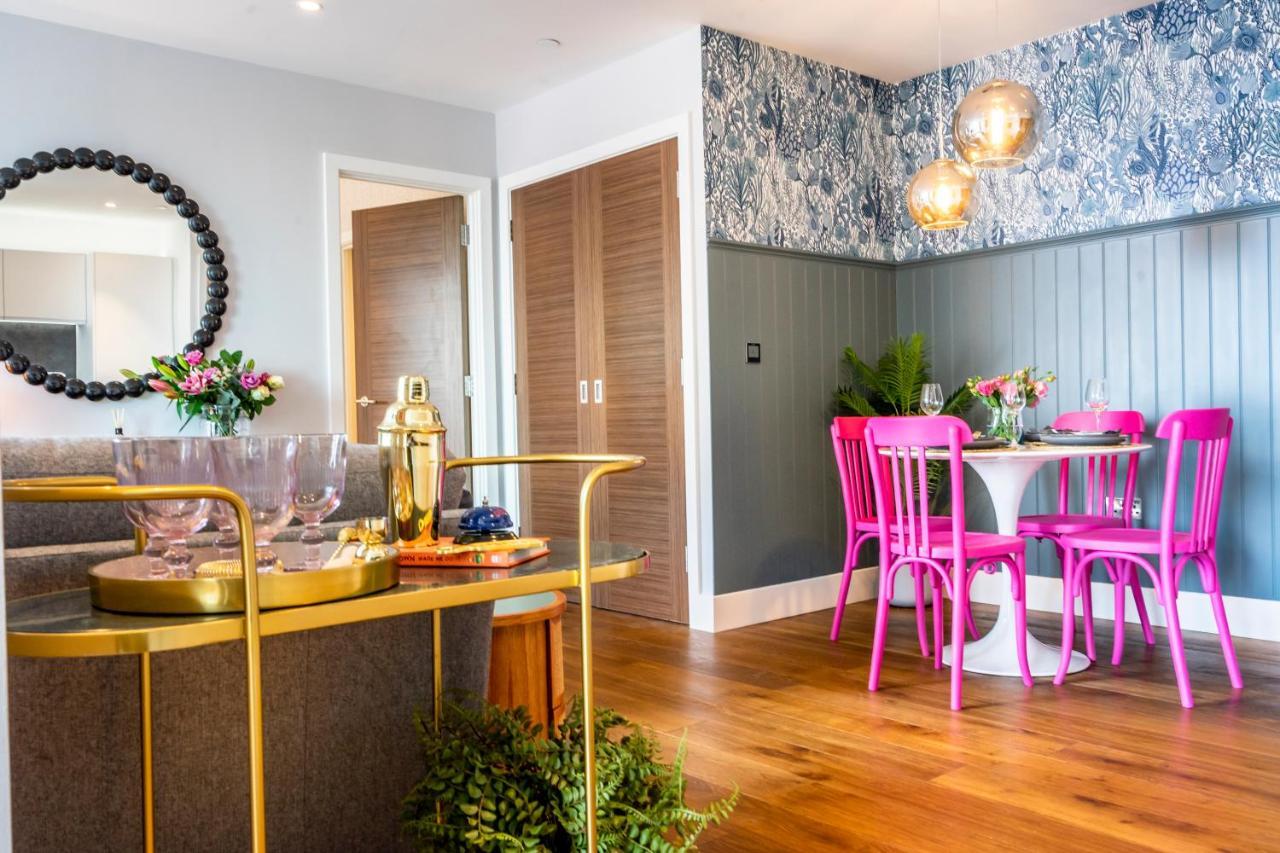 Out Of Office @ Ryedale House Leilighet York Eksteriør bilde