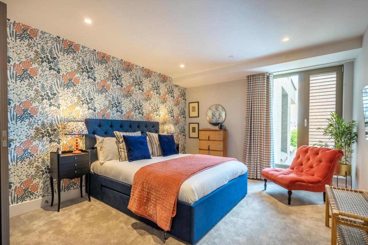 Out Of Office @ Ryedale House Leilighet York Eksteriør bilde